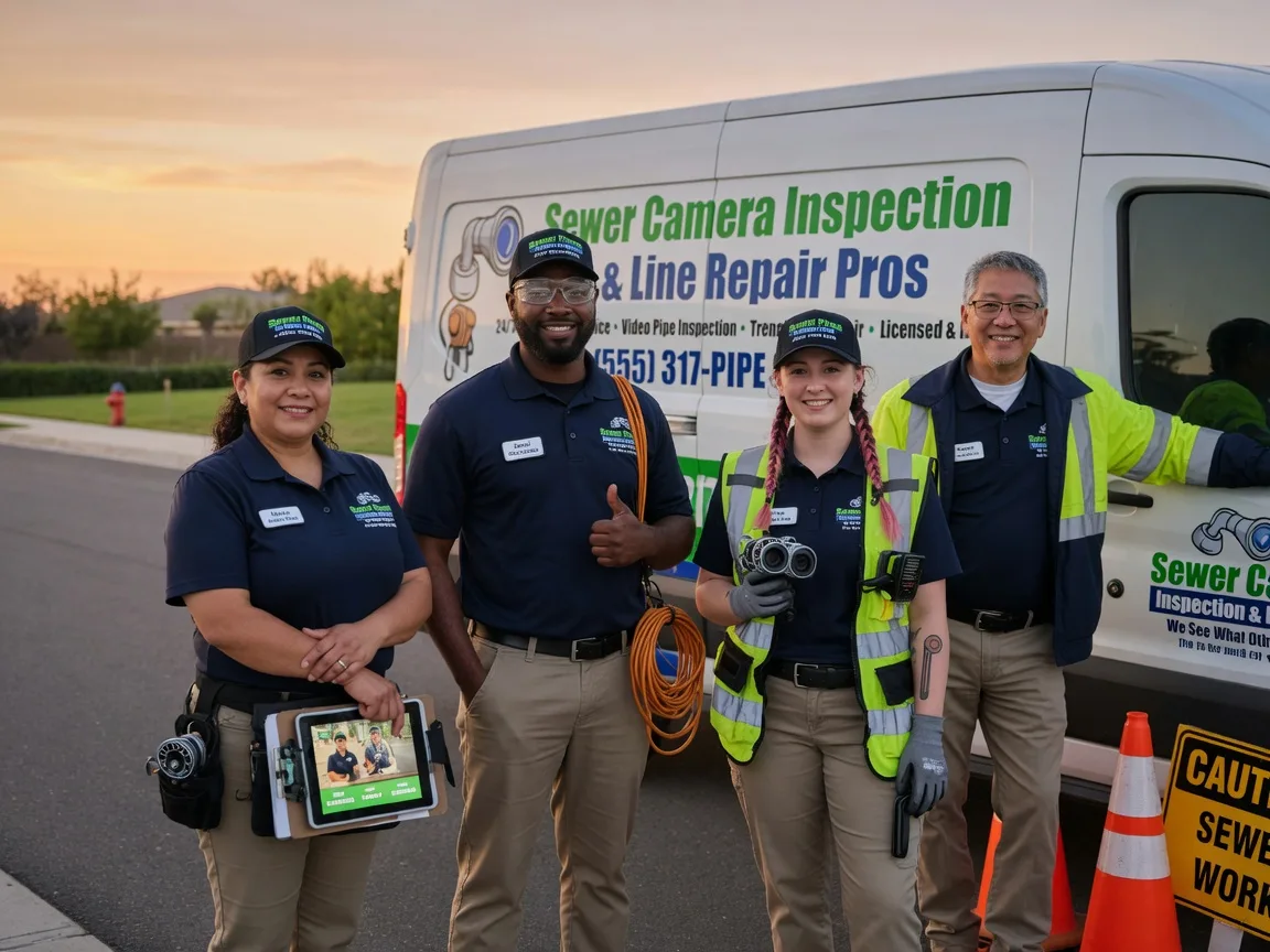 Sewer Line Repair company in Wachapreague, VA